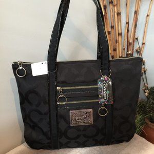 Coach "Poppy" Bag